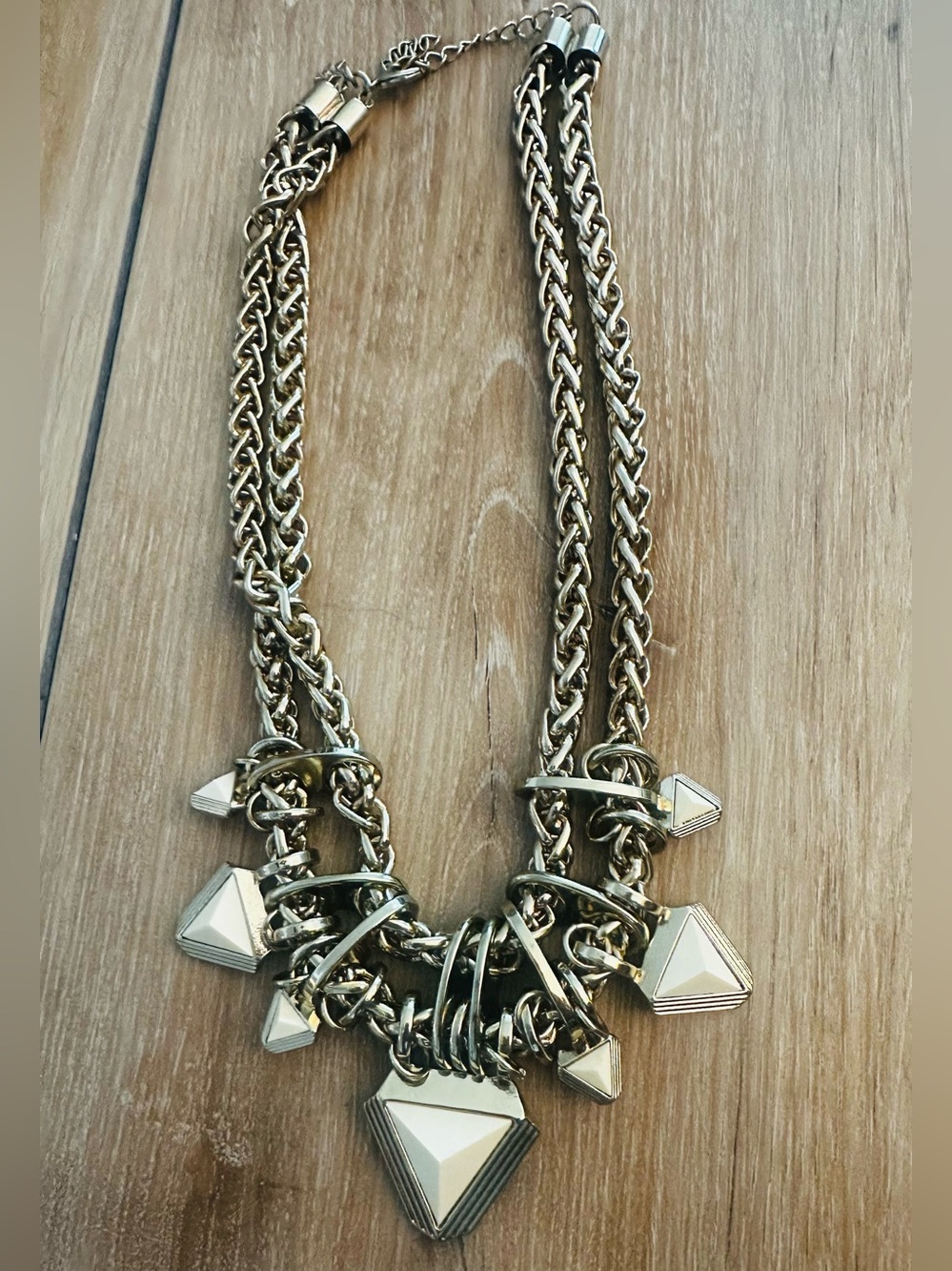 Melissa Gorga Statement Necklace